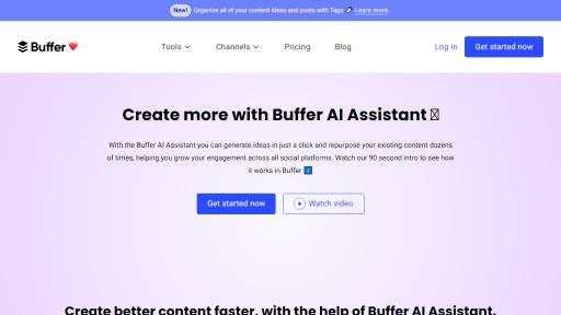 Buffer AI assistant - AI Technology Solution