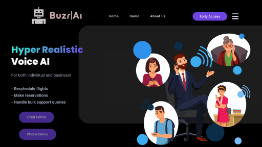 Buzr - AI Technology Solution