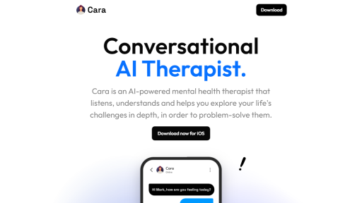 Cara - AI Technology Solution