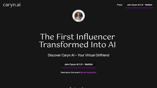 Caryn AI - AI Technology Solution