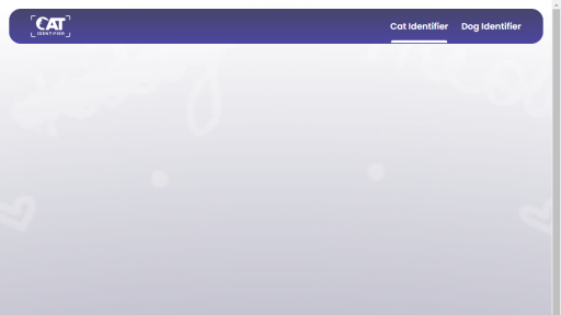 Cat Identifier - AI Technology Solution