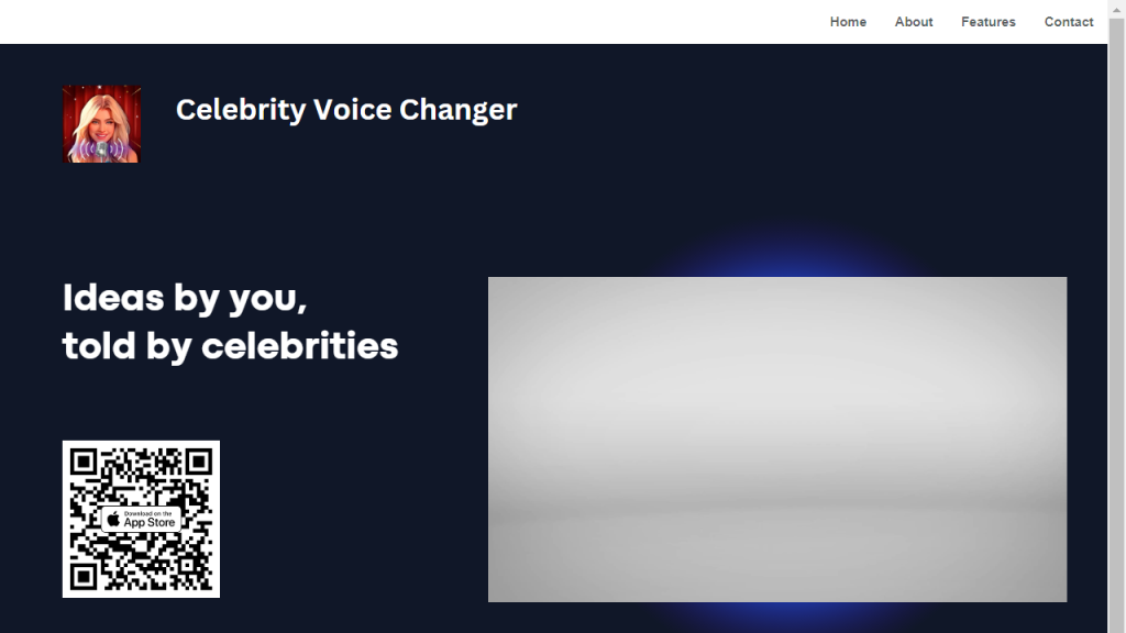 Celebrity Voice Changer - AI Technology Solution