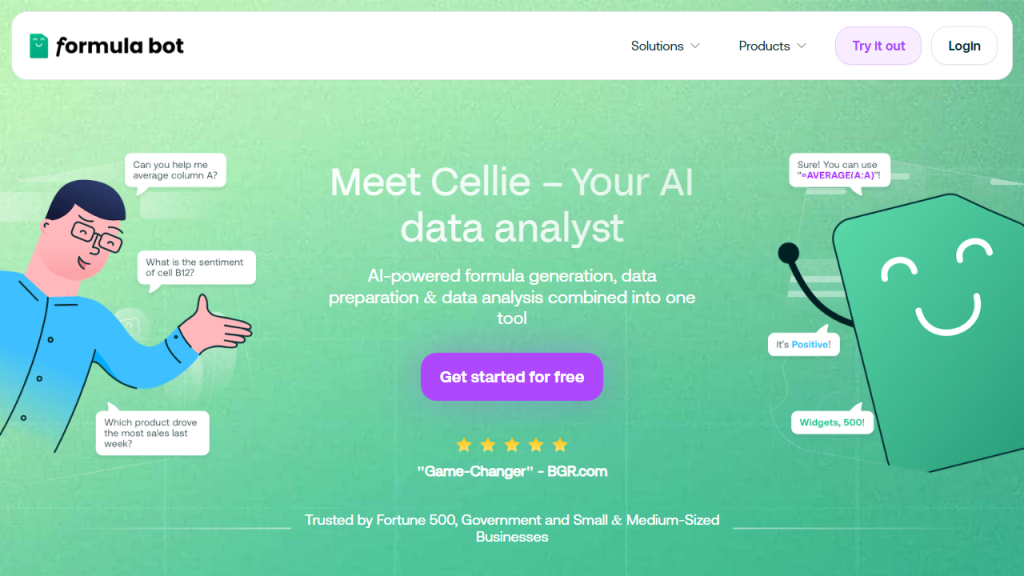 Cellie - AI Technology Solution