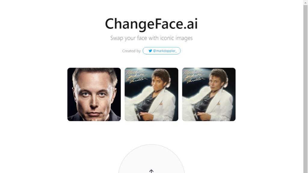 ChangeFace - AI Technology Solution