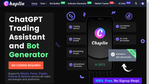 Chaplin - AI Technology Solution