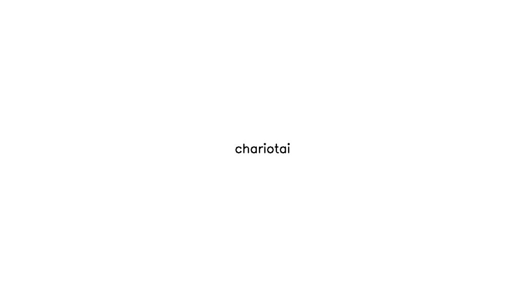 Chariotai - AI Technology Solution