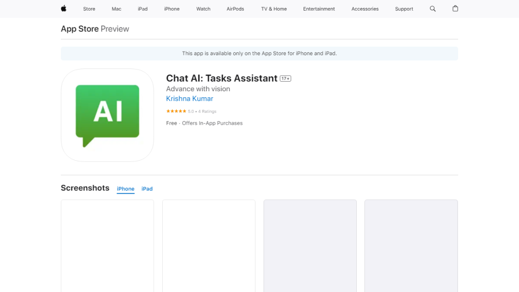 Chat Labs AI Assistant - AI Technology Solution