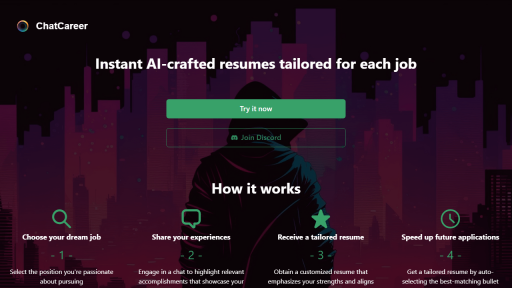 Chatcareer - AI Technology Solution