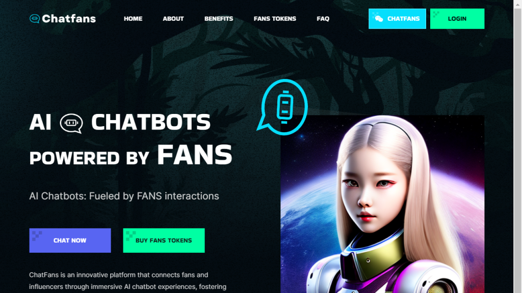 ChatFans - AI Technology Solution