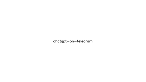 ChatGPT on Telegram - AI Technology Solution