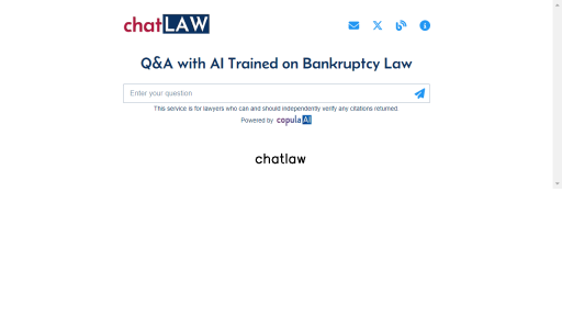 ChatLaw - AI Technology Solution