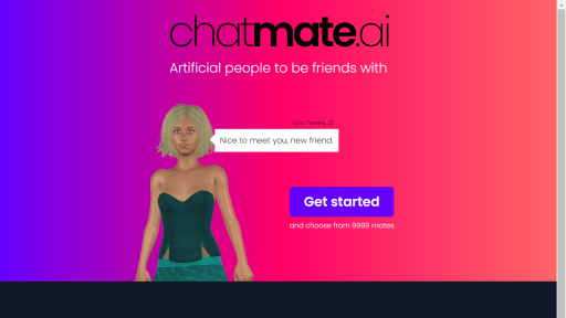 Chatmate AI - AI Technology Solution