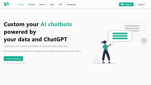 ChatofAI - AI Technology Solution