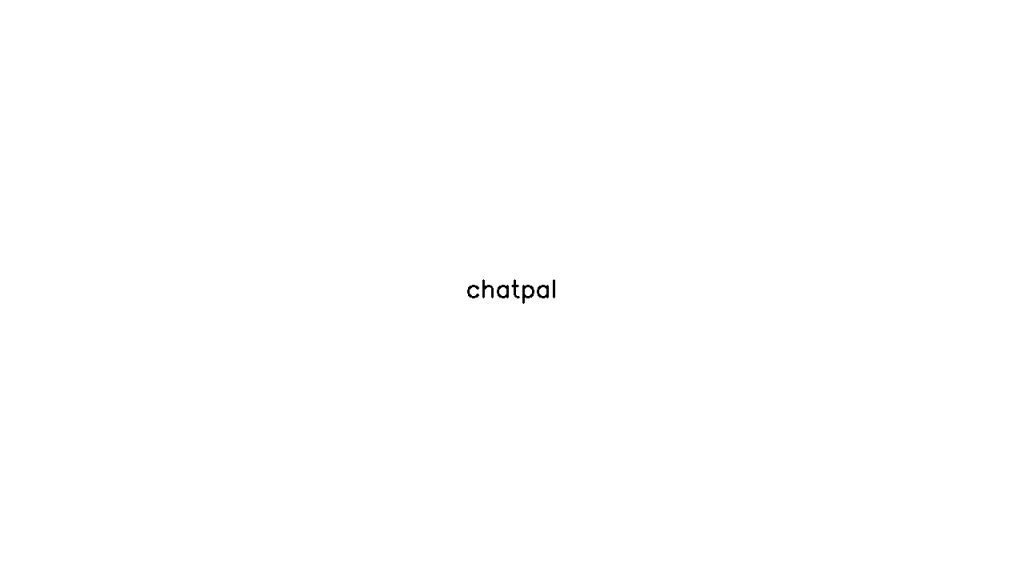 ChatPal - AI Technology Solution