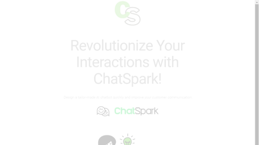 ChatSpark - AI Technology Solution