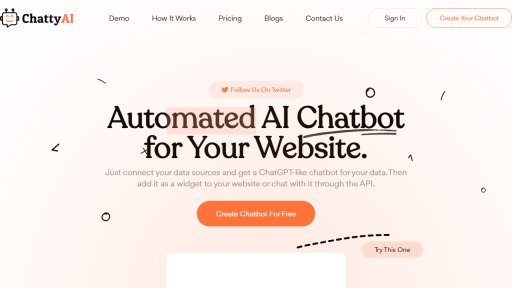 ChattyAI - AI Technology Solution