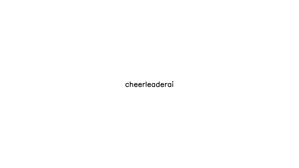 Cheerleaderai - AI Technology Solution