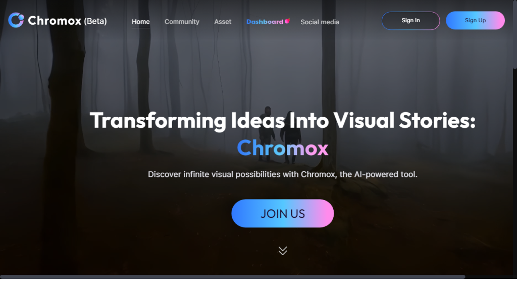 Chromox - AI Technology Solution