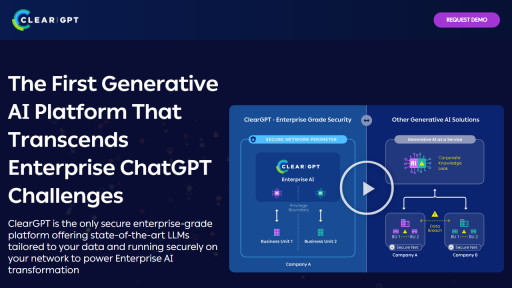 ClearGPT - AI Technology Solution