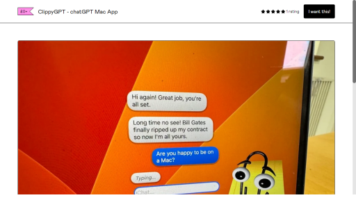 ClippyGPT - AI Technology Solution