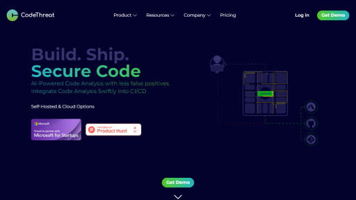 CodeThreat - AI Technology Solution