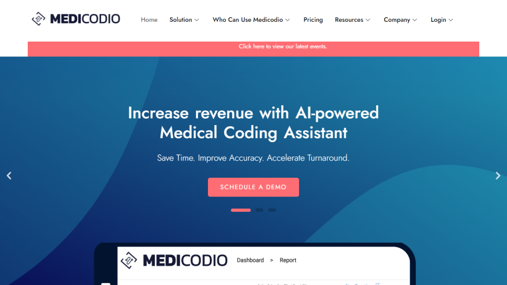 Codio - AI Technology Solution