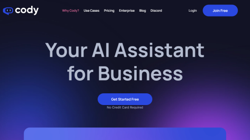 Cody - AI Technology Solution