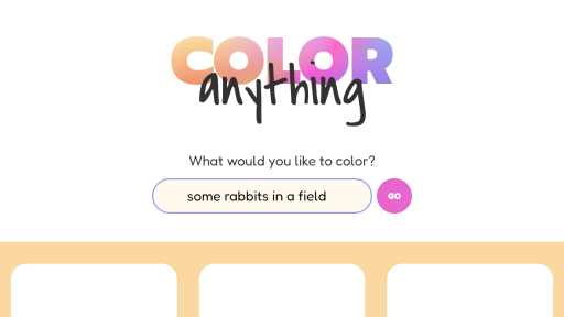 Color-anything - AI Technology Solution