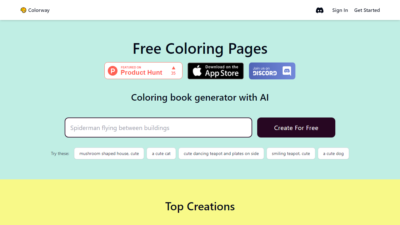 Colorway And 1470 Other Alternative AI Tools For Design