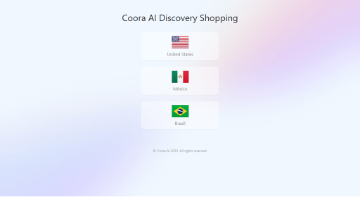 Coora AI - AI Technology Solution