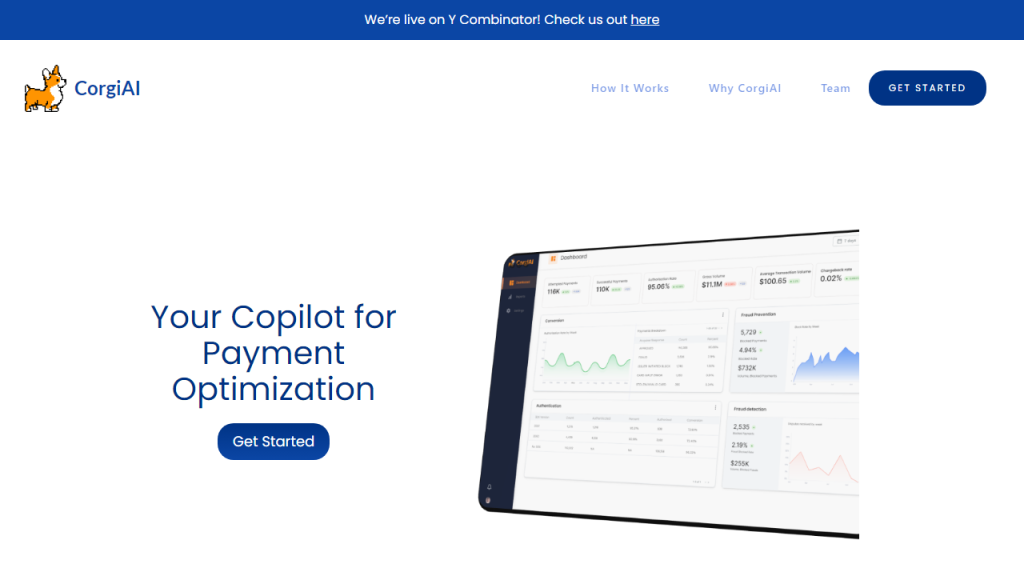 CorgiLabs - AI Technology Solution