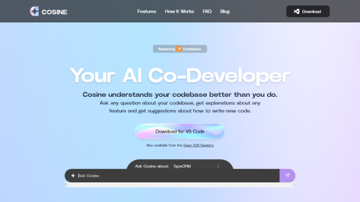 Cosine - AI Technology Solution