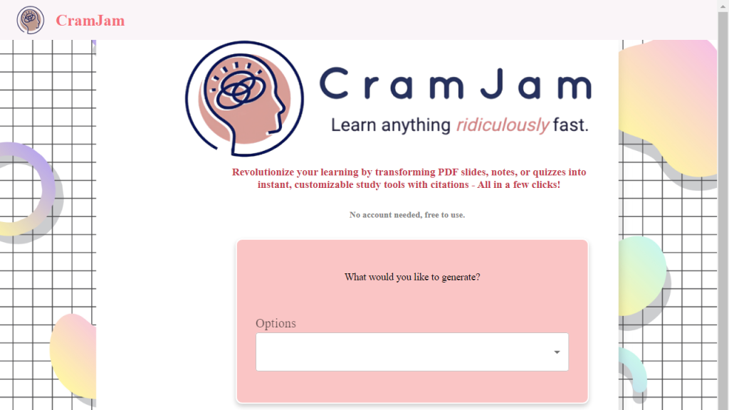 CramJam - AI Technology Solution