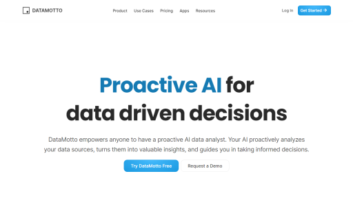 DataMotto - AI Technology Solution