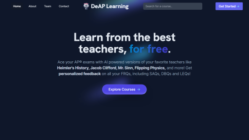 DeAP Learning Labs - AI Technology Solution