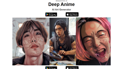 Deep Anime - AI Technology Solution