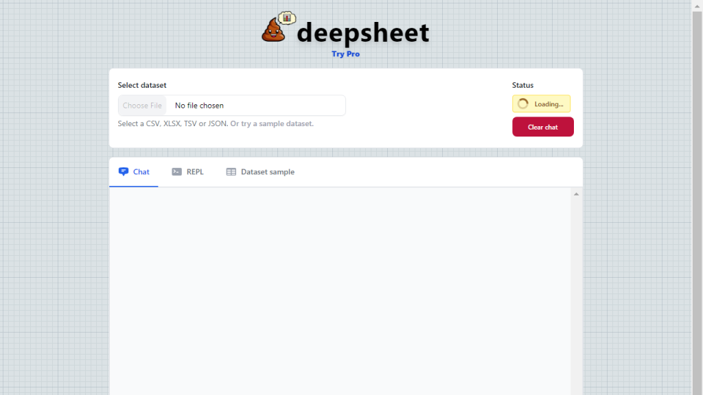 Deepsheet - AI Technology Solution