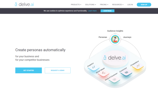 Delve - AI Technology Solution