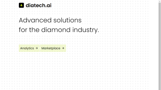 Diatech - AI Technology Solution