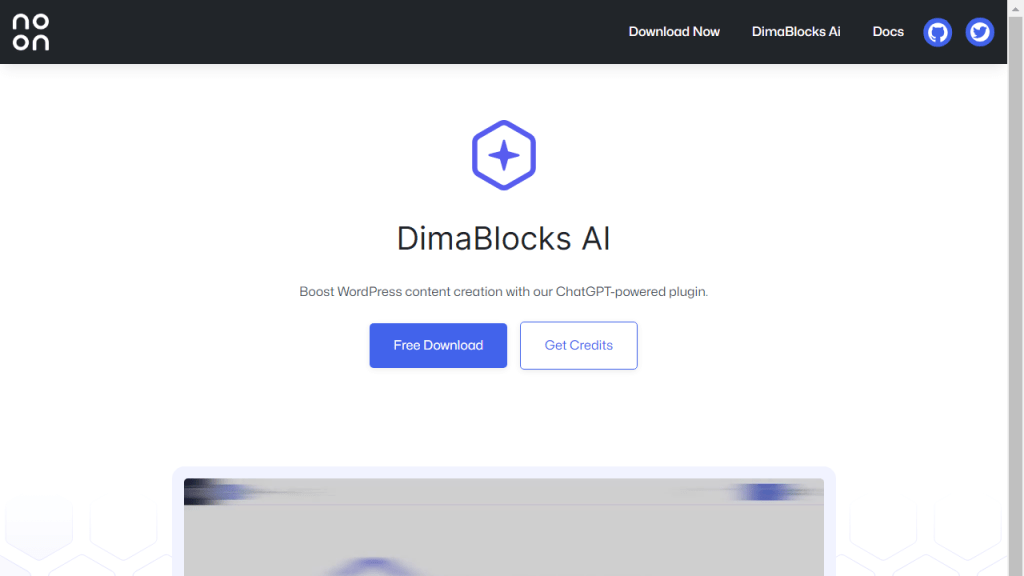 DimaBlocks - AI Technology Solution