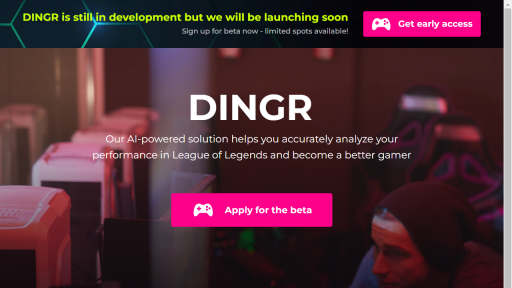 Dingr - AI Technology Solution