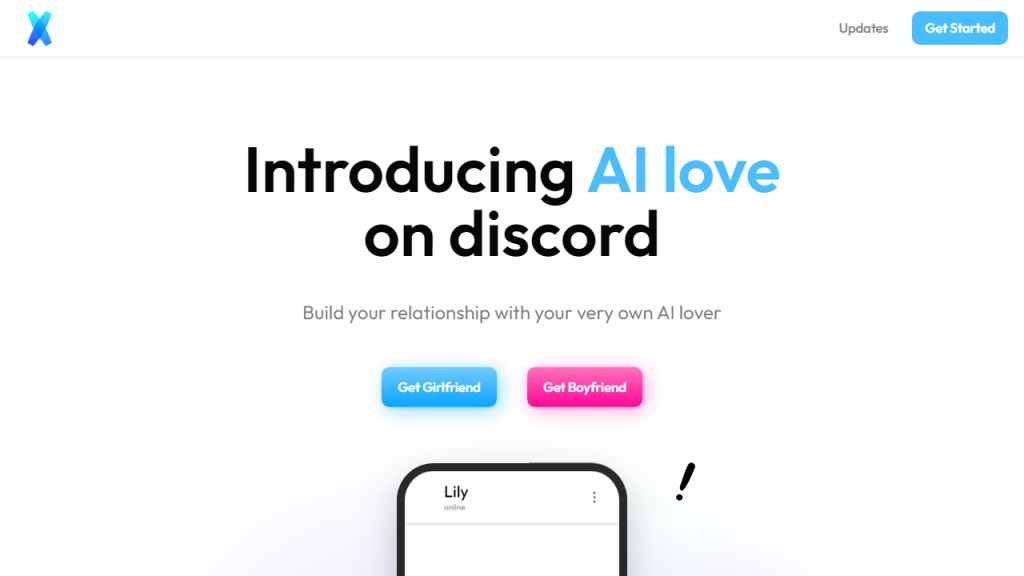 DiscordPal - AI Technology Solution