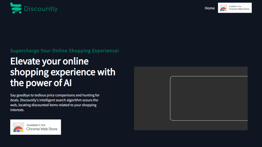 Discountly - AI Technology Solution