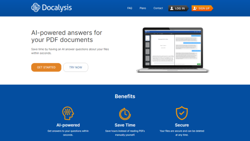 Docalysis - AI Technology Solution