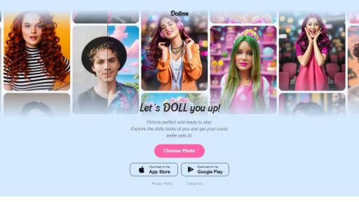 DollMe - AI Technology Solution