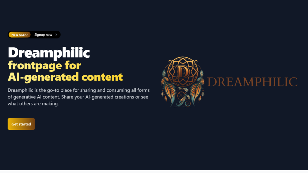 Dreamphilic - AI Technology Solution