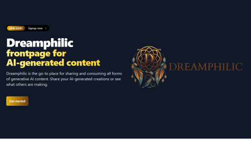 Dreamphilic - AI Technology Solution