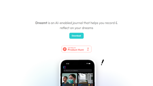 Dreamt - AI Technology Solution