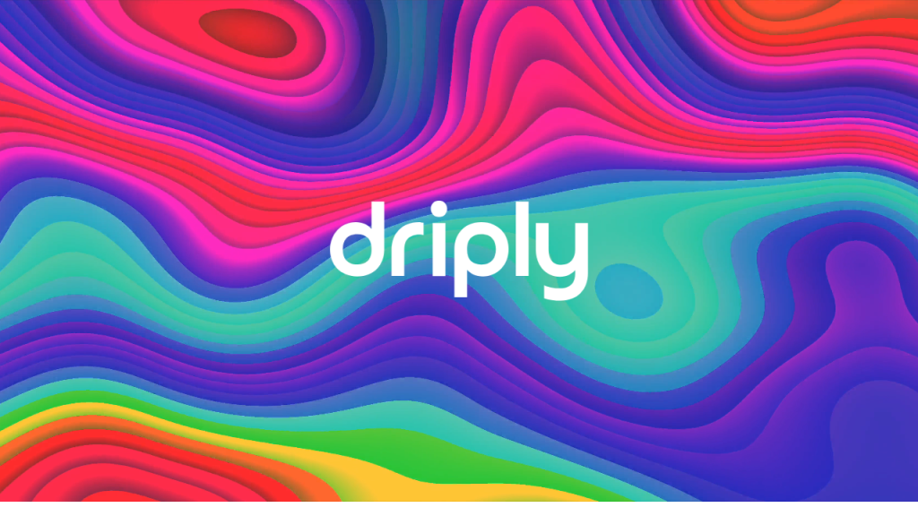 Driply - AI Technology Solution