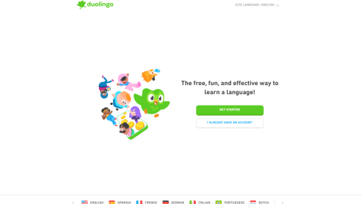 duolingo